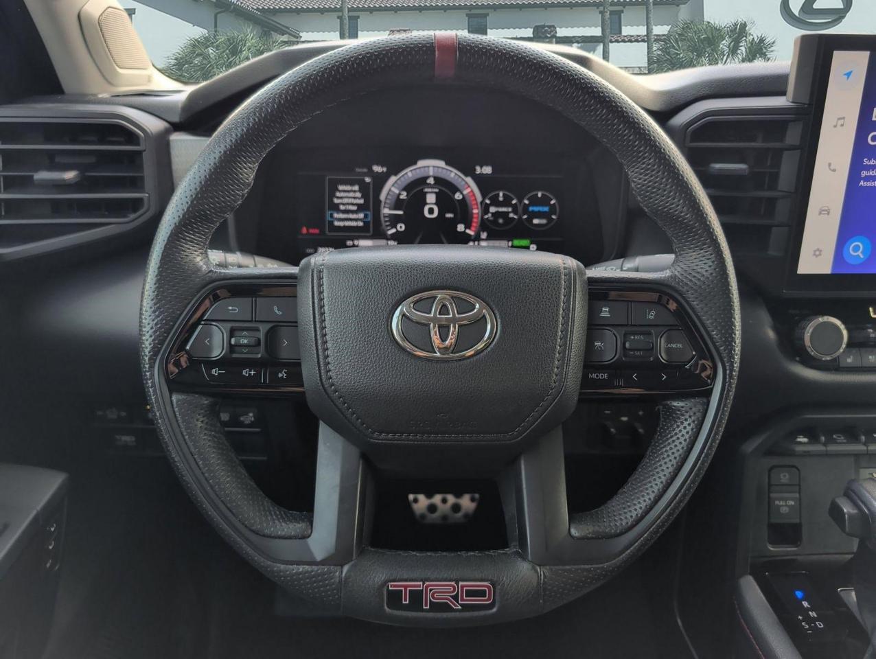 2023 Toyota Tundra 4WD TRD Pro Hybrid San Juan TX