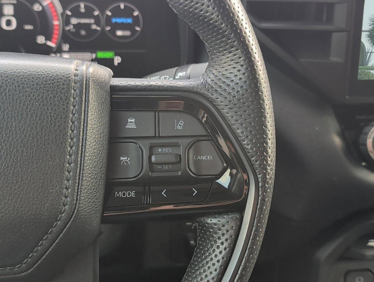 2023 Toyota Tundra 4WD TRD Pro Hybrid San Juan TX