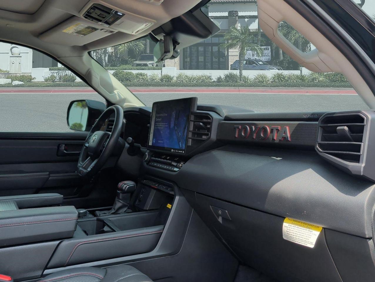 2023 Toyota Tundra 4WD TRD Pro Hybrid San Juan TX