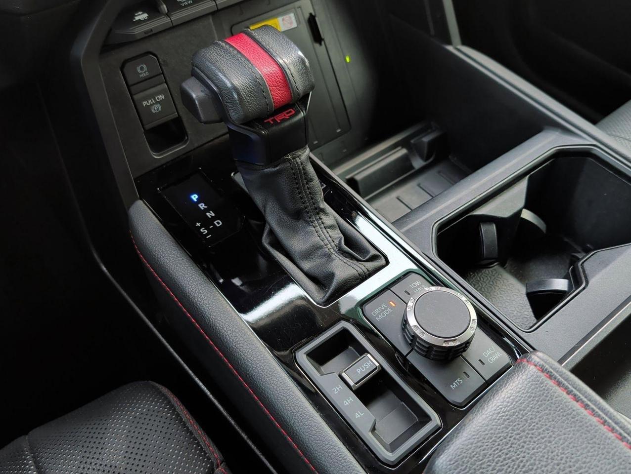 2023 Toyota Tundra 4WD TRD Pro Hybrid San Juan TX