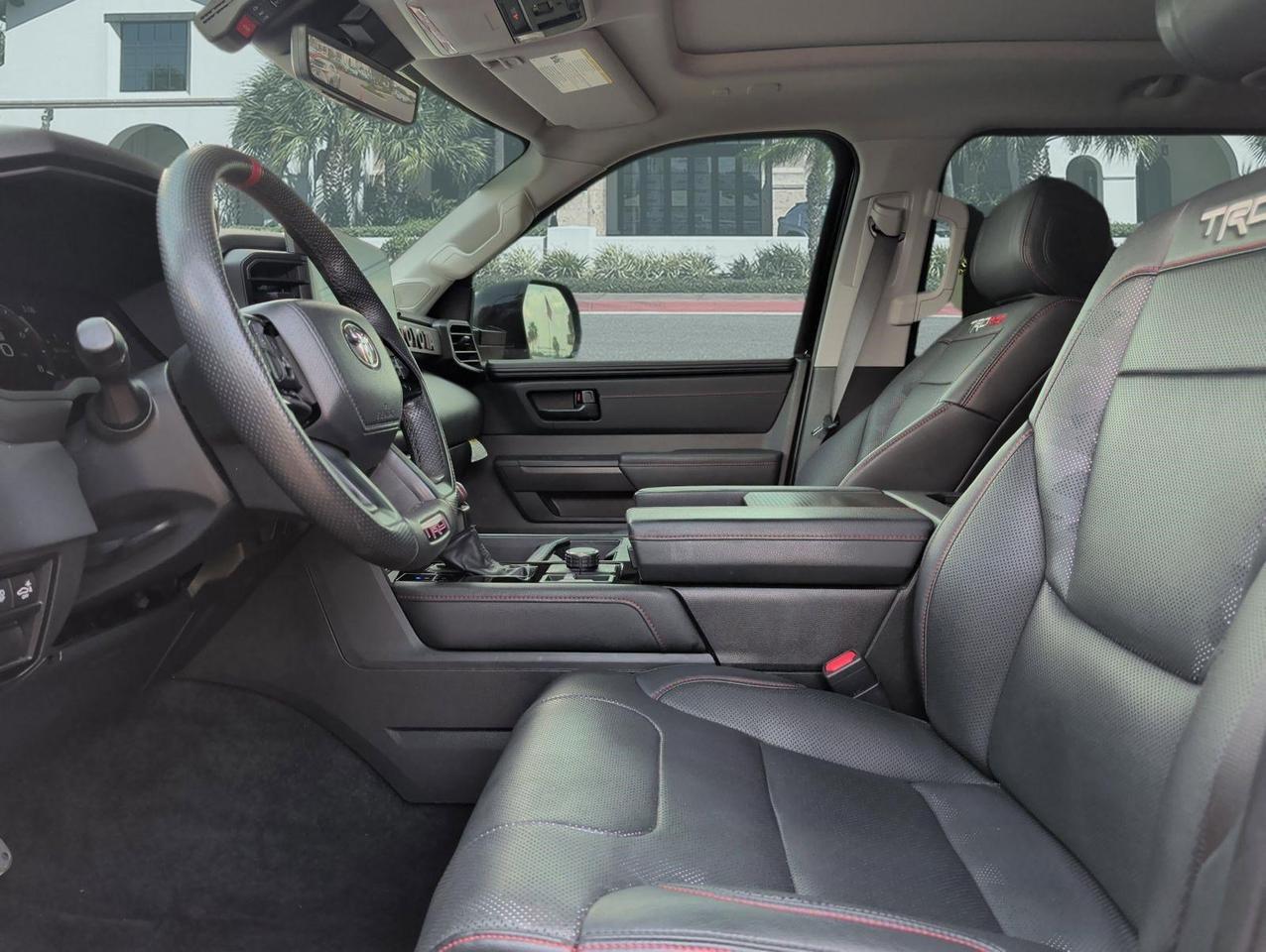 2023 Toyota Tundra 4WD TRD Pro Hybrid San Juan TX