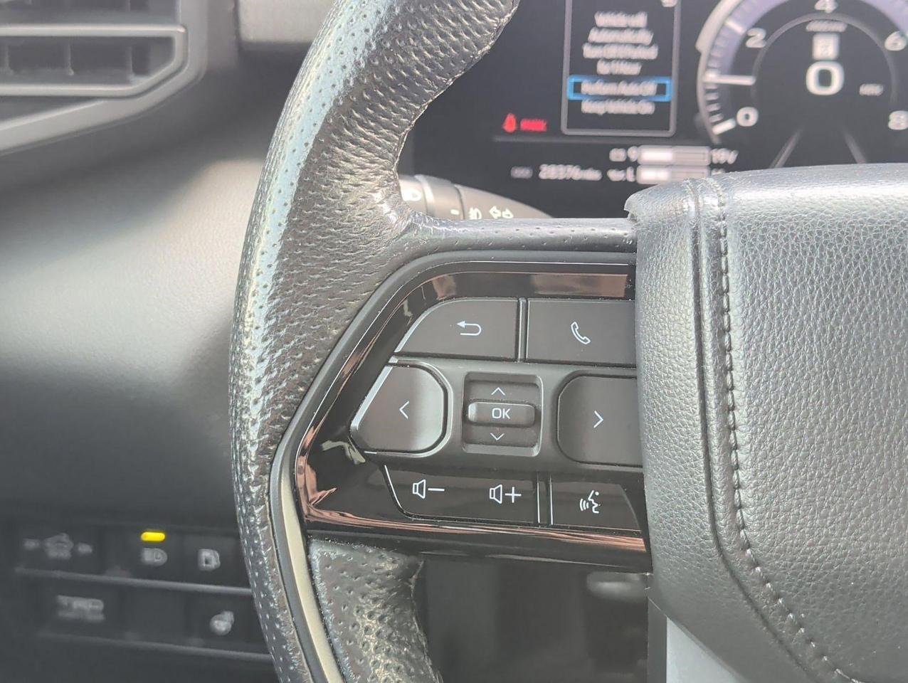 2023 Toyota Tundra 4WD TRD Pro Hybrid San Juan TX