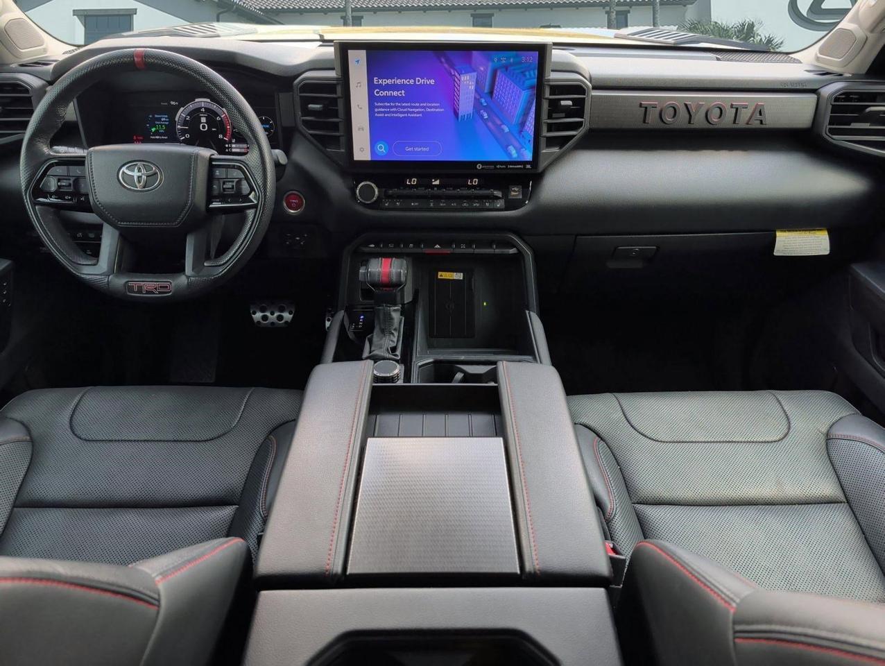 2023 Toyota Tundra 4WD TRD Pro Hybrid San Juan TX