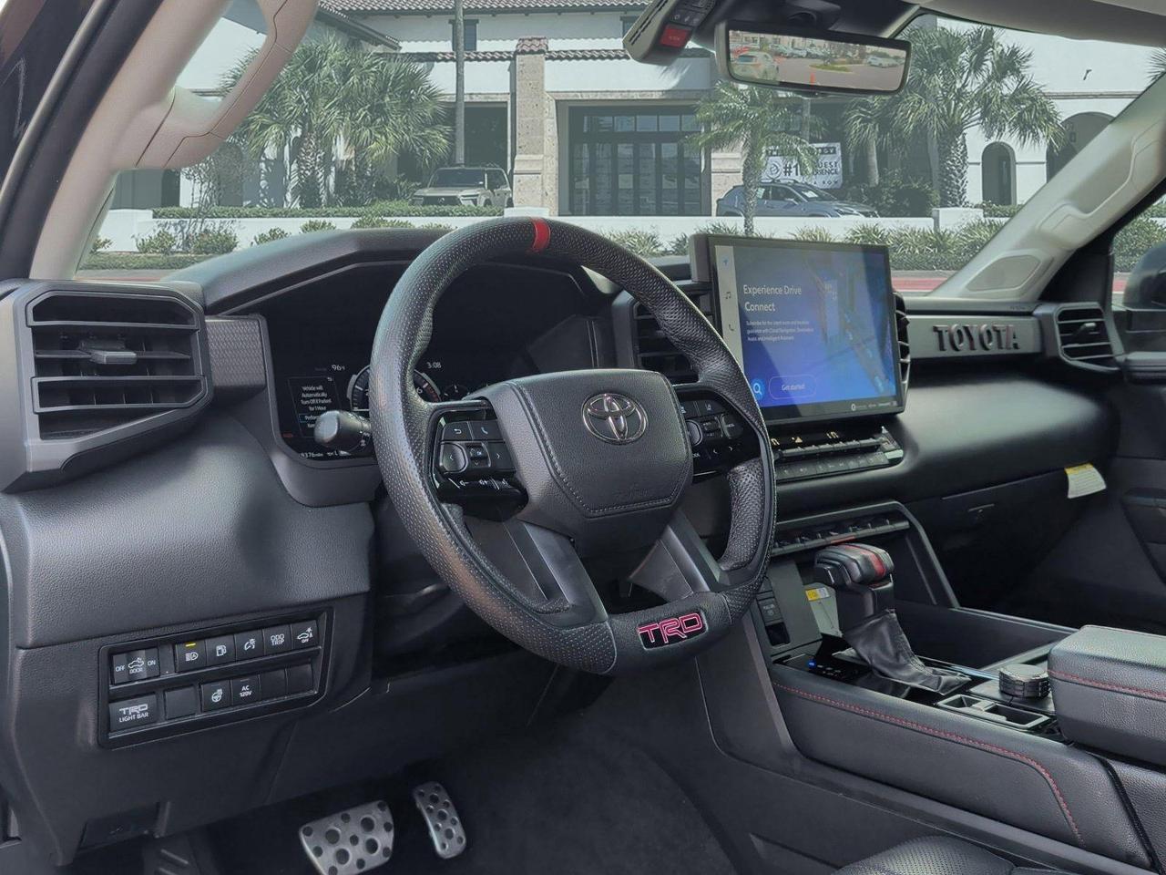 2023 Toyota Tundra 4WD TRD Pro Hybrid San Juan TX