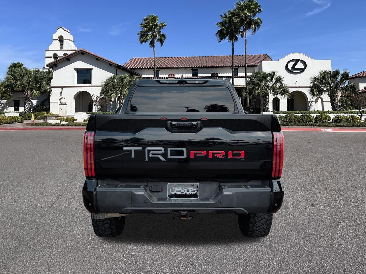 2023 Toyota Tundra 4WD TRD Pro Hybrid San Juan TX