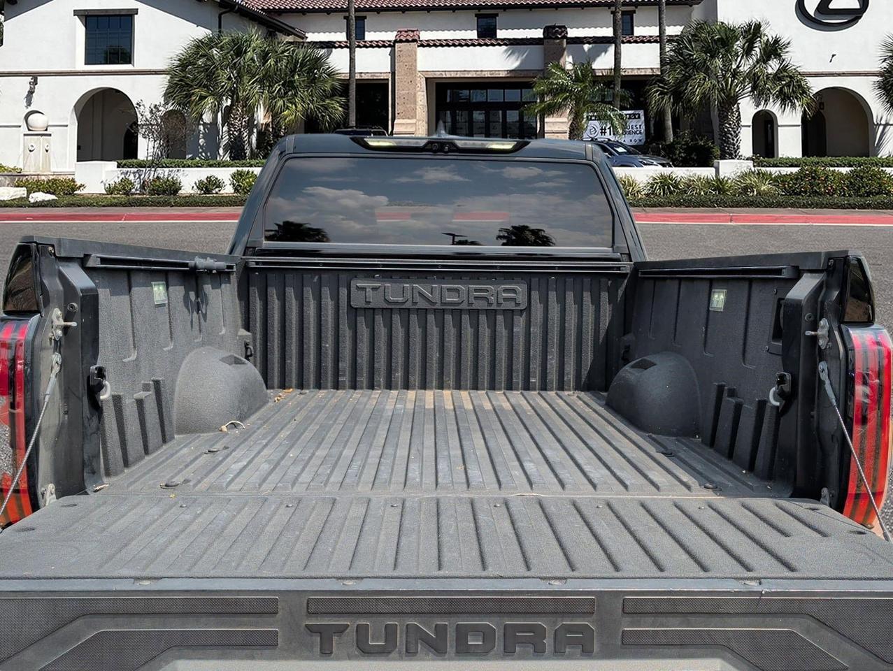 2023 Toyota Tundra 4WD TRD Pro Hybrid San Juan TX