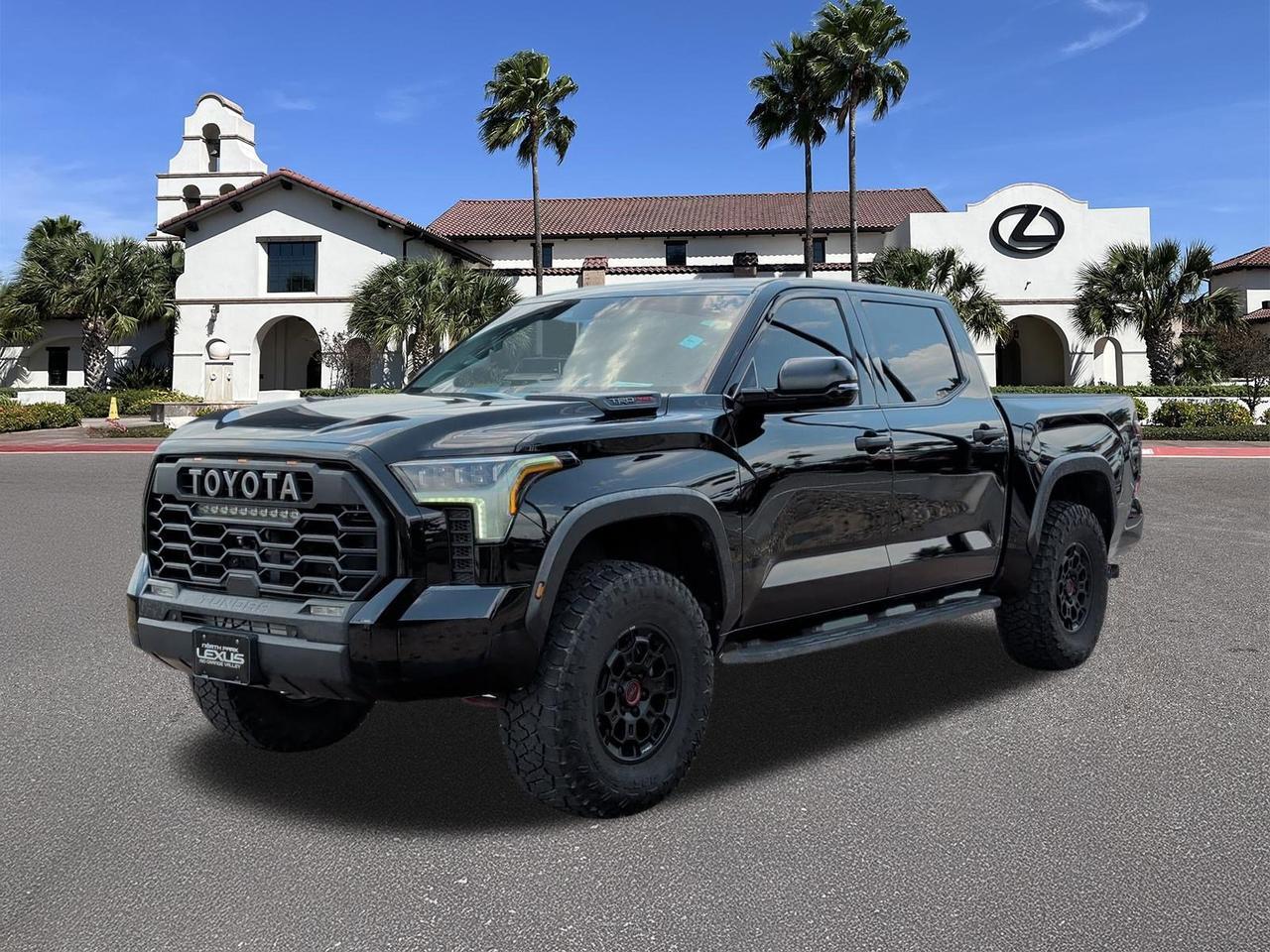 2023 Toyota Tundra 4WD TRD Pro Hybrid San Juan TX