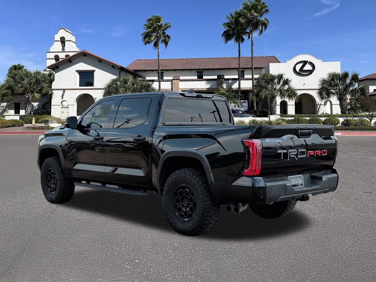 2023 Toyota Tundra 4WD TRD Pro Hybrid San Juan TX