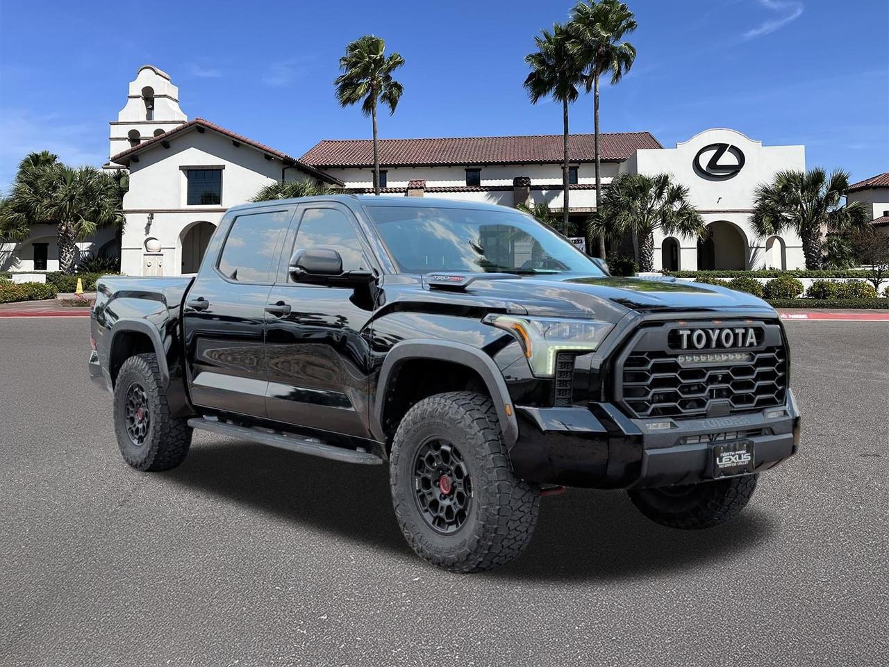2023 Toyota Tundra 4WD