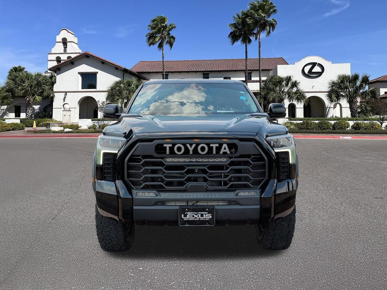 2023 Toyota Tundra 4WD TRD Pro Hybrid San Juan TX