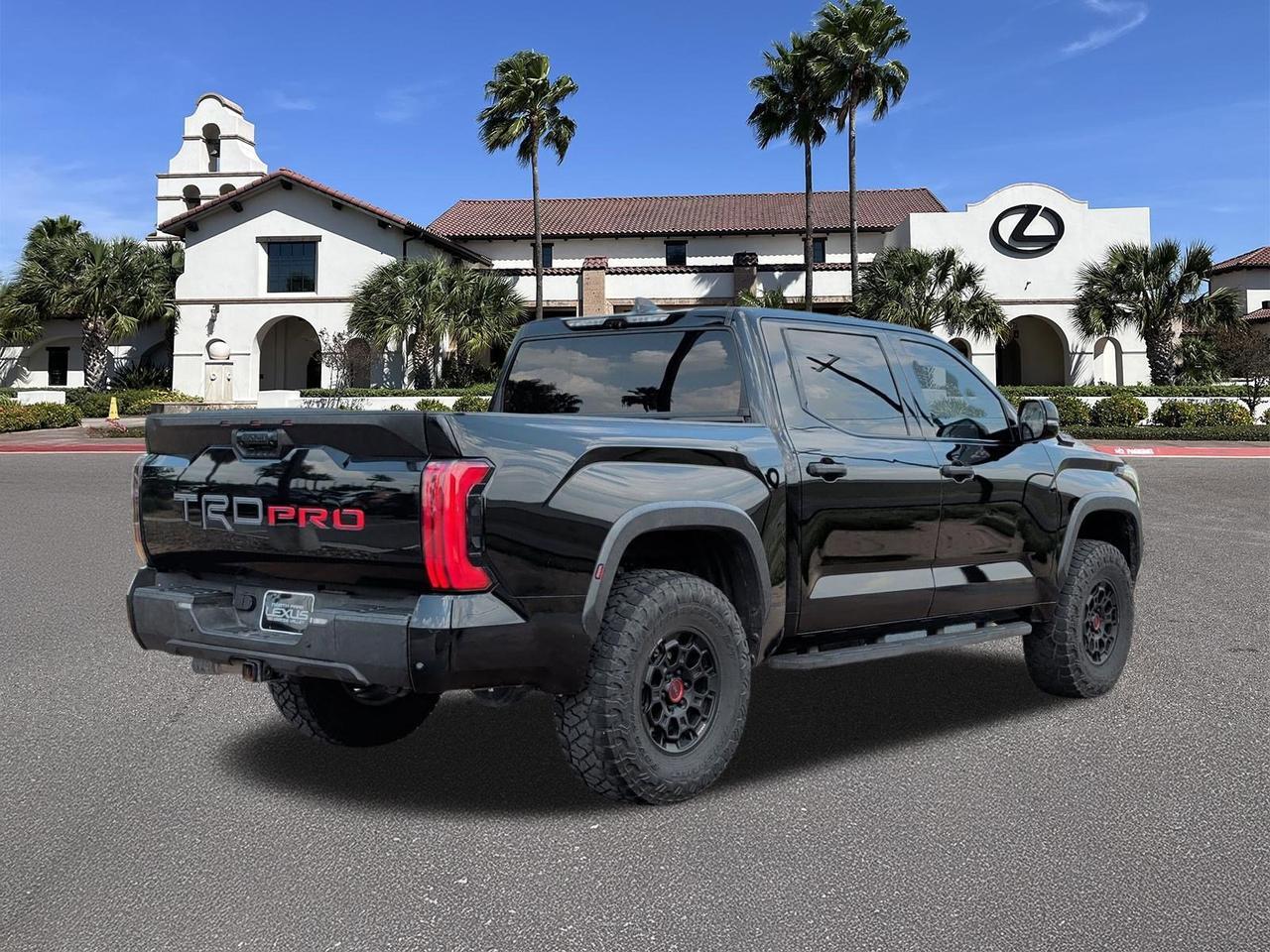 2023 Toyota Tundra 4WD TRD Pro Hybrid San Juan TX