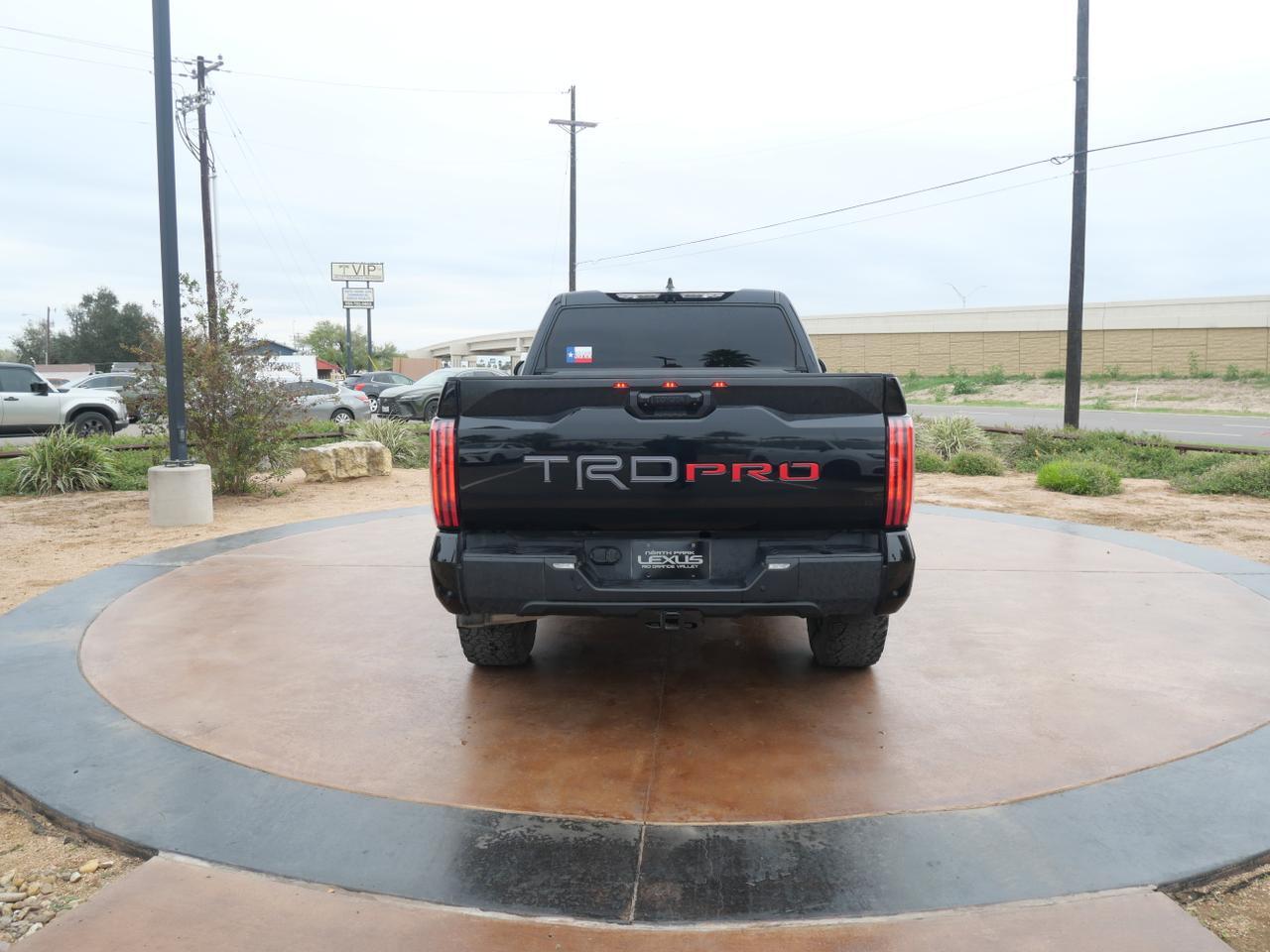 2023 Toyota Tundra 4WD TRD Pro Hybrid