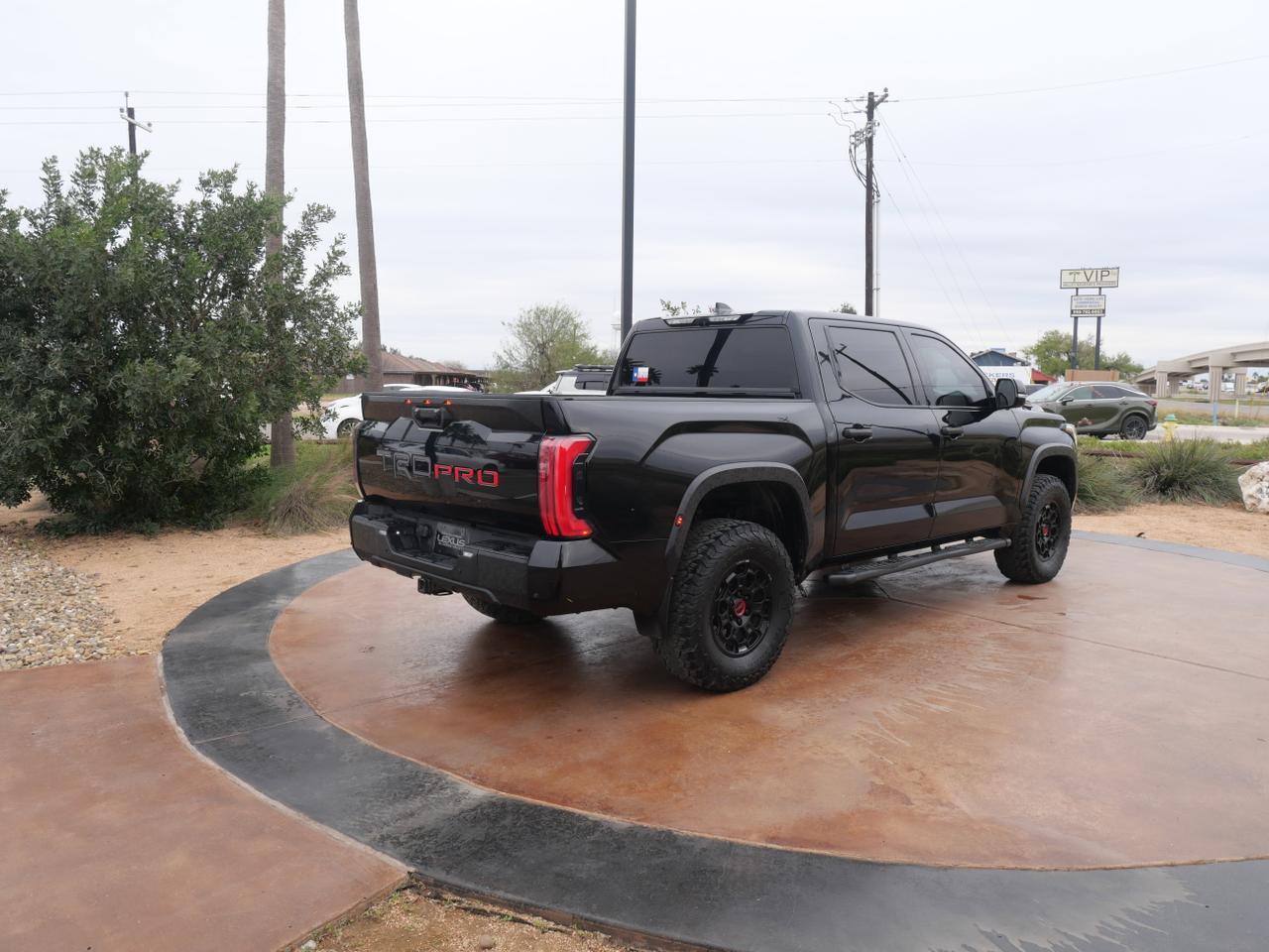 2023 Toyota Tundra 4WD TRD Pro Hybrid