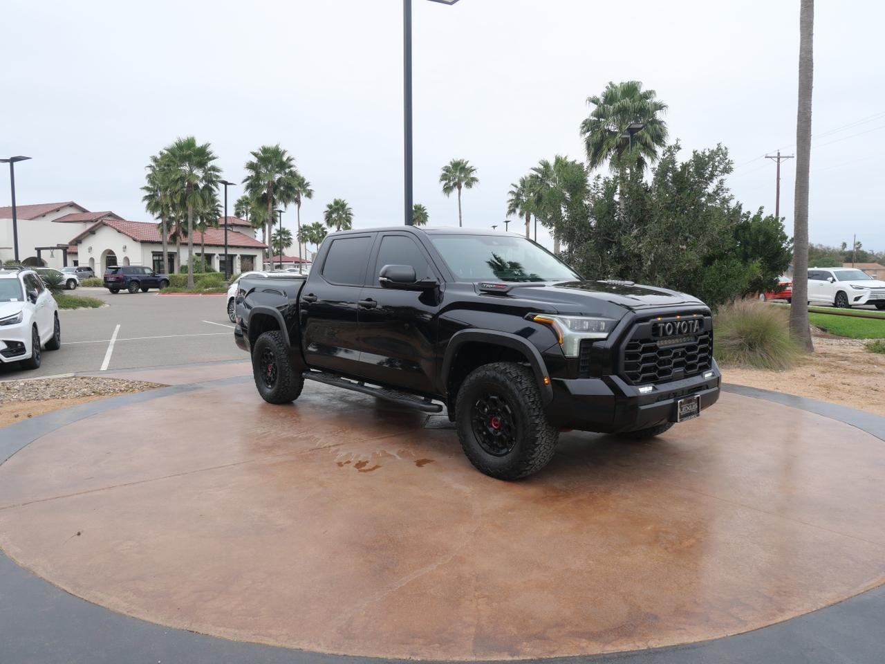 2023 Toyota Tundra 4WD TRD Pro Hybrid
