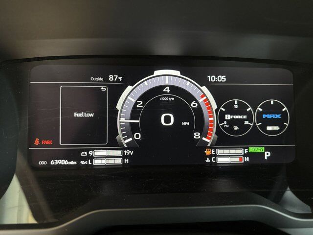 2023 Toyota Tundra 4WD TRD Pro Hybrid San Antonio TX