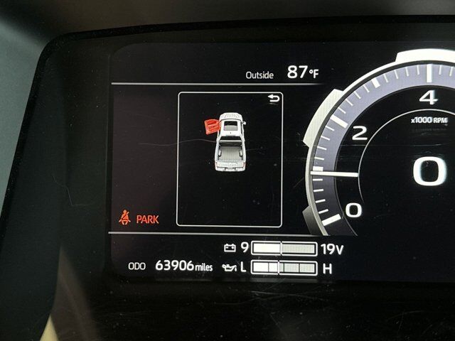 2023 Toyota Tundra 4WD TRD Pro Hybrid San Antonio TX