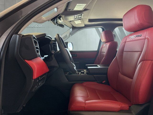 2023 Toyota Tundra 4WD TRD Pro Hybrid San Antonio TX