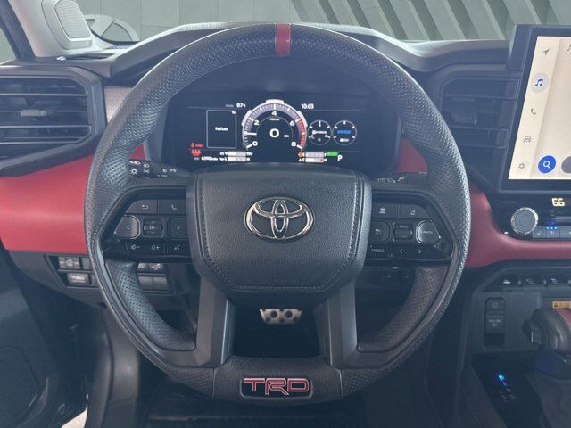 2023 Toyota Tundra 4WD TRD Pro Hybrid San Antonio TX