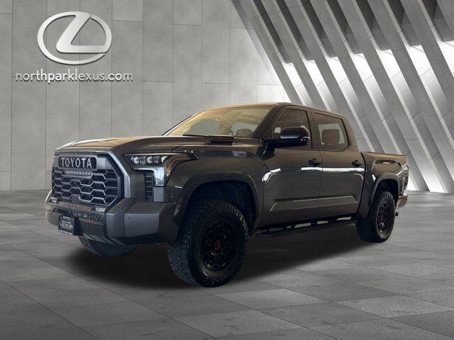 2023 Toyota Tundra 4WD TRD Pro Hybrid San Antonio TX