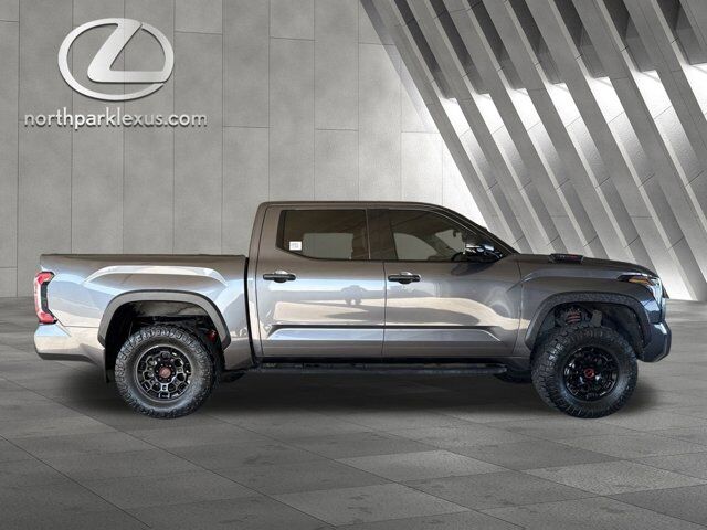 2023 Toyota Tundra 4WD TRD Pro Hybrid San Antonio TX