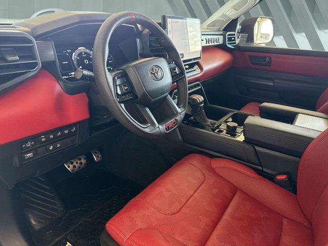 2023 Toyota Tundra 4WD TRD Pro Hybrid San Antonio TX