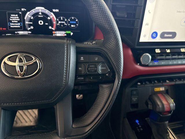 2023 Toyota Tundra 4WD TRD Pro Hybrid San Antonio TX
