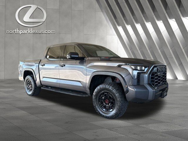 2023 Toyota Tundra 4WD TRD Pro Hybrid San Antonio TX
