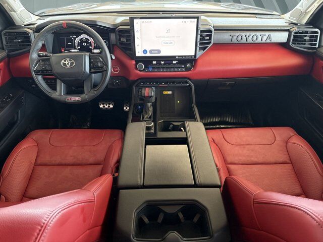 2023 Toyota Tundra 4WD TRD Pro Hybrid San Antonio TX