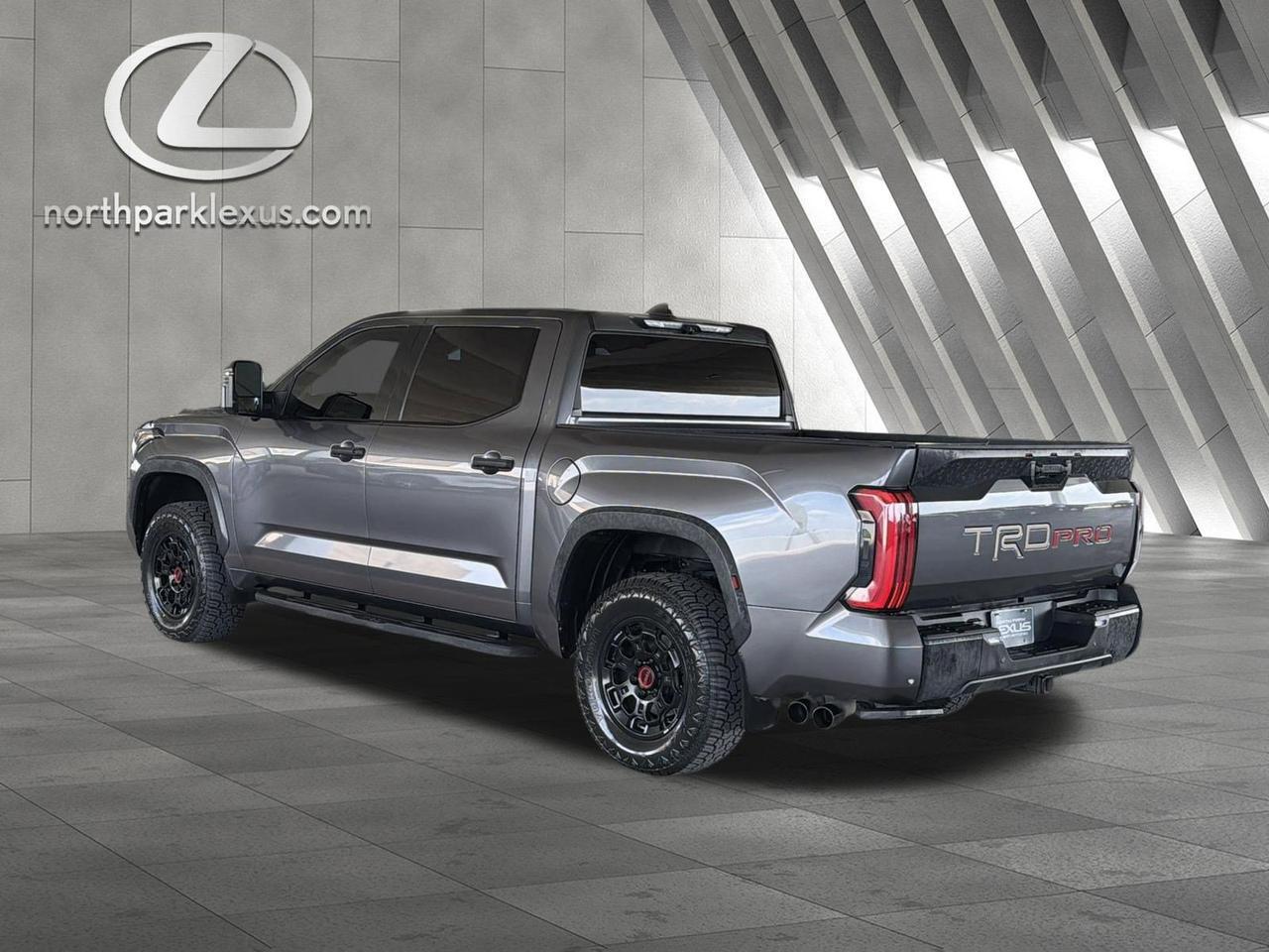 2023 Toyota Tundra 4WD TRD Pro Hybrid