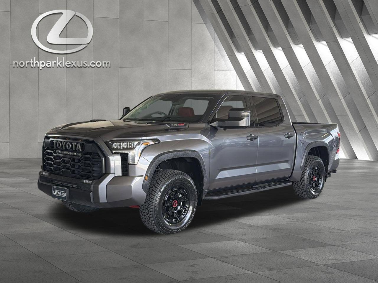 2023 Toyota Tundra 4WD TRD Pro Hybrid