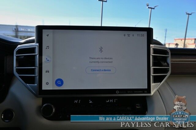 2023 Toyota Tundra Capstone Hybrid Wasilla AK