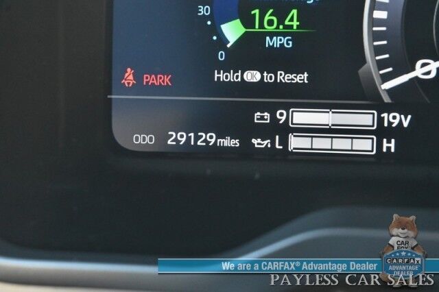 2023 Toyota Tundra Capstone Hybrid Wasilla AK