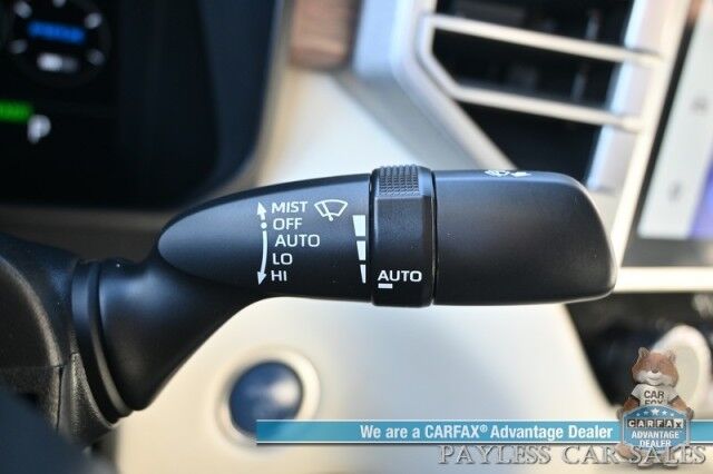 2023 Toyota Tundra Capstone Hybrid Wasilla AK