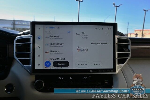 2023 Toyota Tundra Capstone Hybrid Wasilla AK
