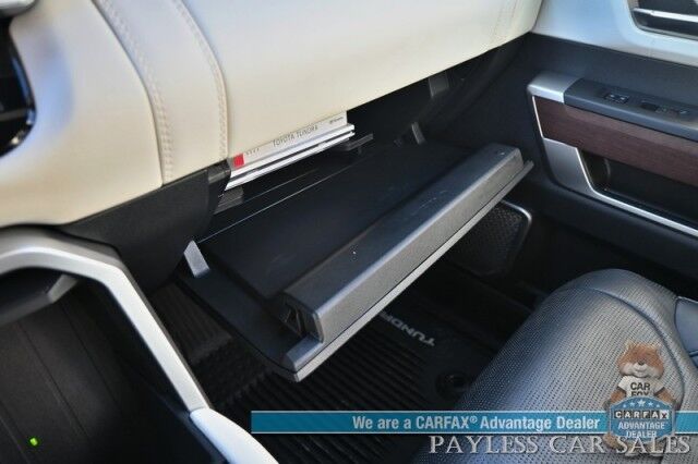 2023 Toyota Tundra Capstone Hybrid Wasilla AK