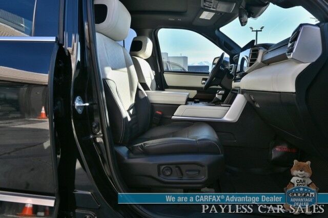 2023 Toyota Tundra Capstone Hybrid Wasilla AK