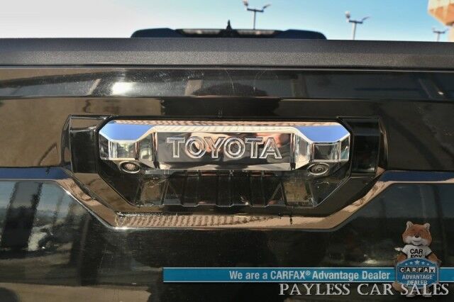 2023 Toyota Tundra Capstone Hybrid Wasilla AK