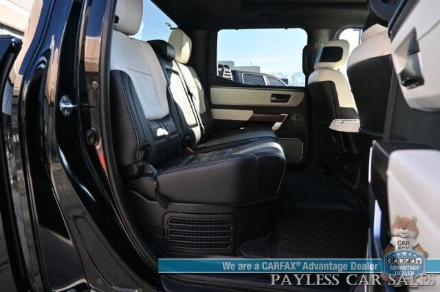 2023 Toyota Tundra Capstone Hybrid Wasilla AK