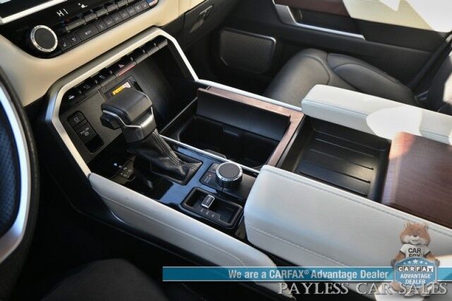 2023 Toyota Tundra Capstone Hybrid Wasilla AK