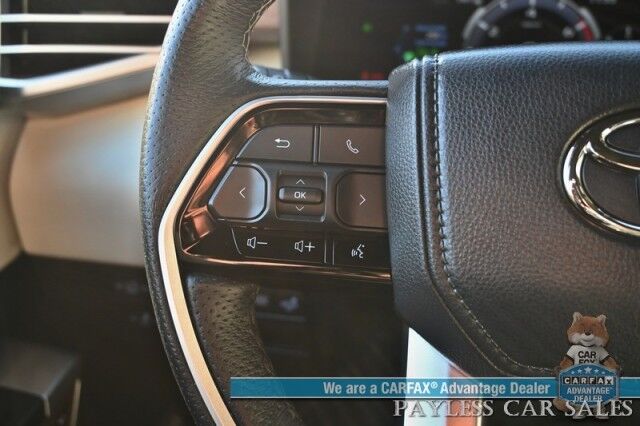 2023 Toyota Tundra Capstone Hybrid Wasilla AK