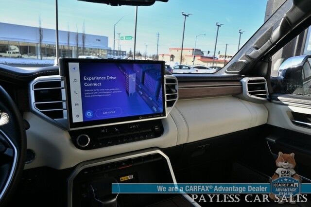 2023 Toyota Tundra Capstone Hybrid Wasilla AK