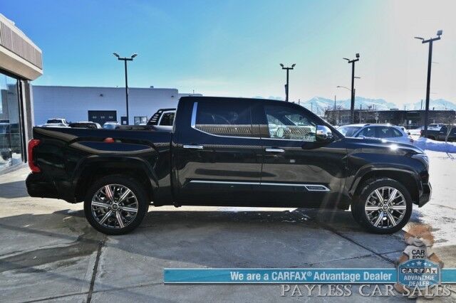 2023 Toyota Tundra Capstone Hybrid Wasilla AK