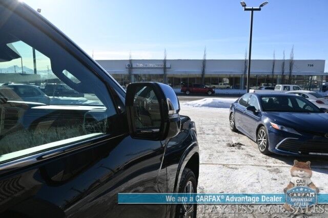 2023 Toyota Tundra Capstone Hybrid Wasilla AK
