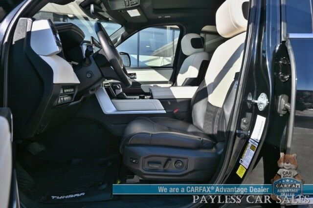 2023 Toyota Tundra Capstone Hybrid Wasilla AK