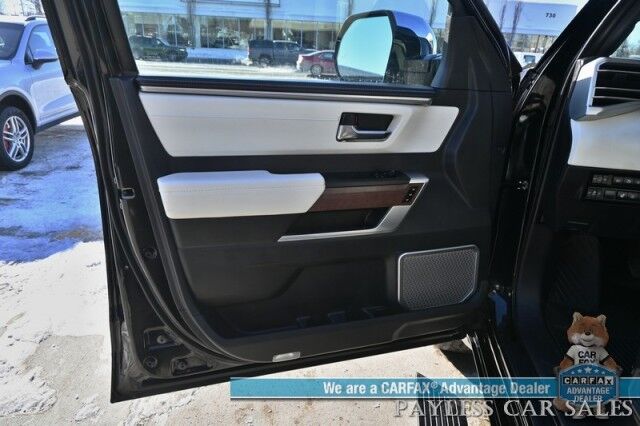 2023 Toyota Tundra Capstone Hybrid Wasilla AK