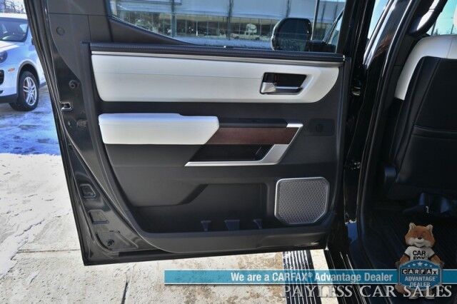2023 Toyota Tundra Capstone Hybrid Wasilla AK
