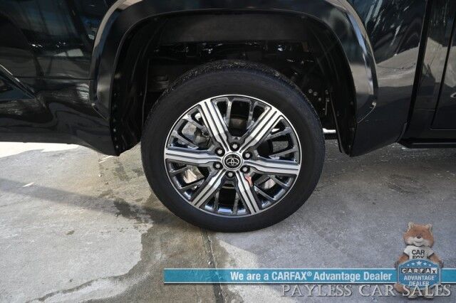2023 Toyota Tundra Capstone Hybrid Wasilla AK