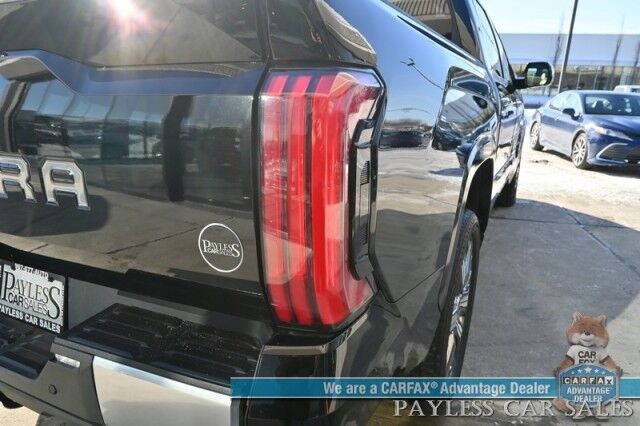 2023 Toyota Tundra Capstone Hybrid Wasilla AK