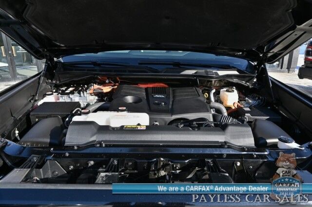 2023 Toyota Tundra Capstone Hybrid Wasilla AK