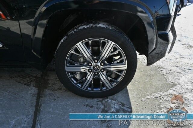 2023 Toyota Tundra Capstone Hybrid Wasilla AK